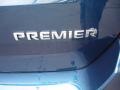 Chevrolet Trax Premier AWD Pacific Blue Metallic photo #34