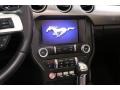 Ford Mustang EcoBoost Premium Convertible Kona Blue photo #9