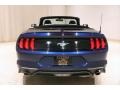 Ford Mustang EcoBoost Premium Convertible Kona Blue photo #19