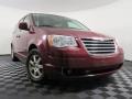 Chrysler Town & Country Touring Inferno Red Crystal Pearlcoat photo #1