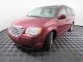 Chrysler Town & Country Touring Inferno Red Crystal Pearlcoat photo #10