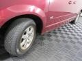Chrysler Town & Country Touring Inferno Red Crystal Pearlcoat photo #11