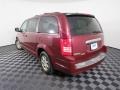 Chrysler Town & Country Touring Inferno Red Crystal Pearlcoat photo #13
