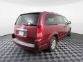 Chrysler Town & Country Touring Inferno Red Crystal Pearlcoat photo #19