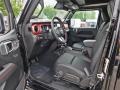 Jeep Wrangler Unlimited Rubicon 4x4 Black photo #11