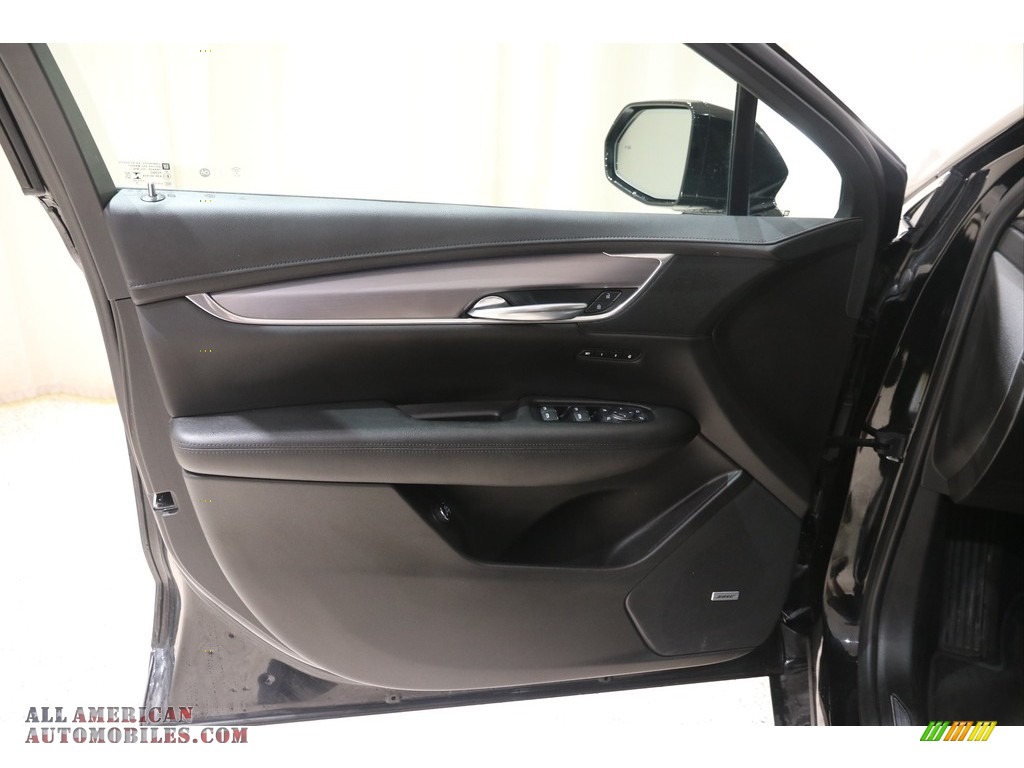 2019 XT5 Premium Luxury AWD - Stellar Black Metallic / Jet Black photo #5