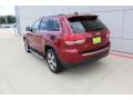 Jeep Grand Cherokee Limited Deep Cherry Red Crystal Pearl photo #6