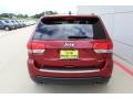 Jeep Grand Cherokee Limited Deep Cherry Red Crystal Pearl photo #7