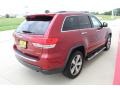 Jeep Grand Cherokee Limited Deep Cherry Red Crystal Pearl photo #8