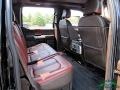 Ford F450 Super Duty King Ranch Crew Cab 4x4 Agate Black photo #34