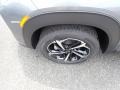 Chevrolet Trailblazer RS AWD Satin Steel Metallic photo #2