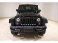 Jeep Wrangler Unlimited Rubicon 4x4 Black photo #2