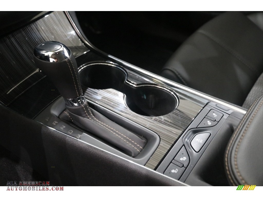 2020 Impala LT - Summit White / Jet Black photo #14