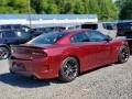 Dodge Charger Scat Pack Octane Red photo #2