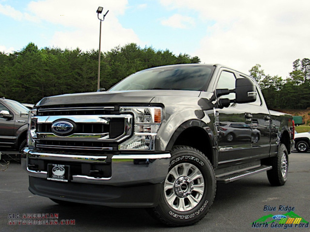 2020 Ford F250 Super Duty STX Crew Cab 4x4 in photo 7