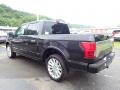 Ford F150 Limited SuperCrew 4x4 Agate Black photo #4