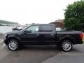 Ford F150 Limited SuperCrew 4x4 Agate Black photo #5