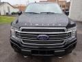 Ford F150 Limited SuperCrew 4x4 Agate Black photo #7