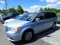 Chrysler Town & Country Touring - L Crystal Blue Pearl photo #1