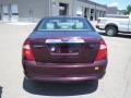 Ford Fusion SEL Red Candy Metallic photo #9