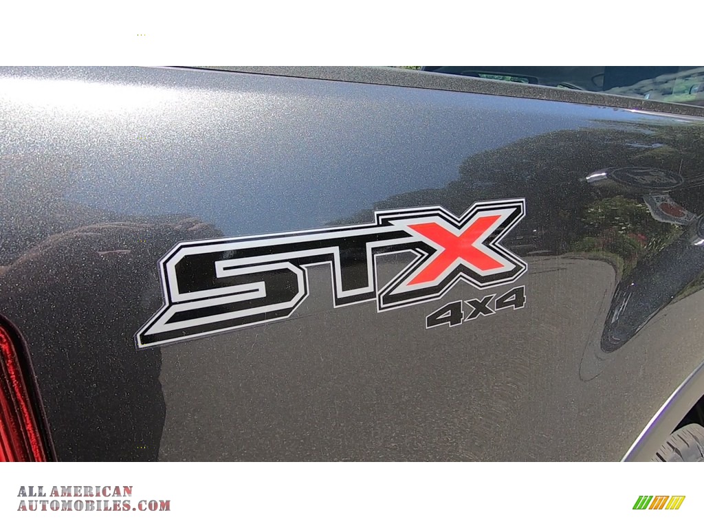 2020 Ranger STX SuperCrew 4x4 - Magnetic / Ebony photo #9
