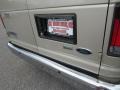 Ford E Series Van E350 XLT Extended Passenger Pueblo Gold Metallic photo #60