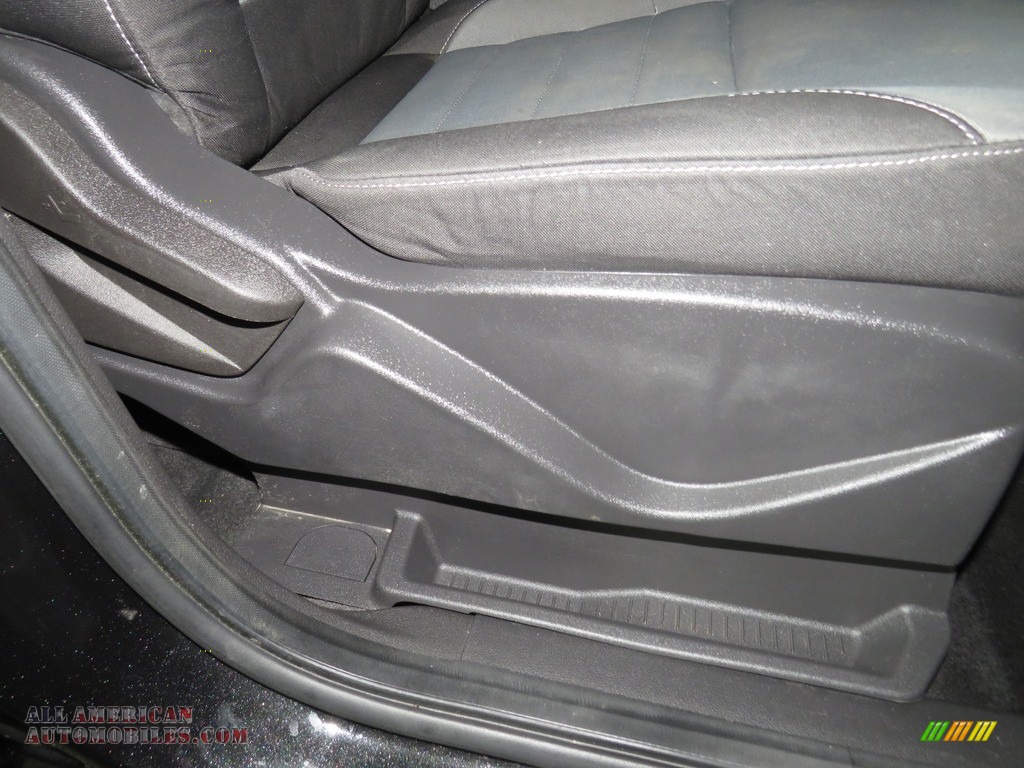 2013 Escape SE 1.6L EcoBoost 4WD - Tuxedo Black Metallic / Charcoal Black photo #26