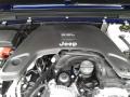 Jeep Wrangler Unlimited Altitude 4x4 Ocean Blue Metallic photo #9