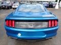 Ford Mustang EcoBoost Fastback Velocity Blue photo #3