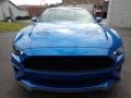 Ford Mustang EcoBoost Fastback Velocity Blue photo #7