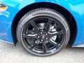 Ford Mustang EcoBoost Fastback Velocity Blue photo #10