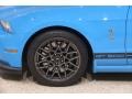 Ford Mustang Shelby GT500 SVT Performance Package Coupe Grabber Blue photo #21