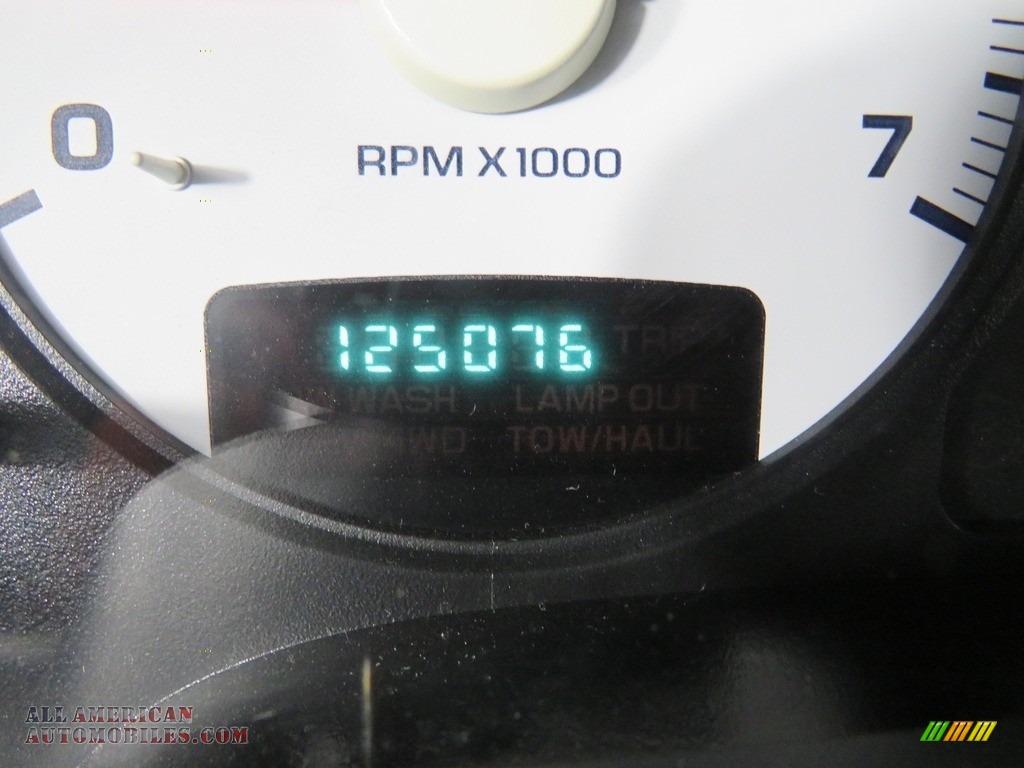 2004 Ram 2500 SLT Quad Cab 4x4 - Black / Dark Slate Gray photo #31