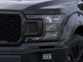 Ford F150 XLT SuperCrew 4x4 Agate Black photo #18