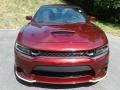 Dodge Charger Scat Pack Octane Red photo #3