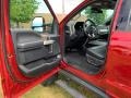 Ford F350 Super Duty Lariat Crew Cab 4x4 Ruby Red photo #6