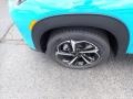 Chevrolet Trailblazer RS Oasis Blue photo #2