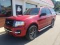 Ford Expedition Limited 4x4 Ruby Red photo #2