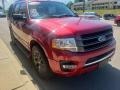 Ford Expedition Limited 4x4 Ruby Red photo #54