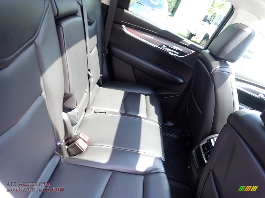 2018 XT5 Premium Luxury AWD - Dark Granite Metallic / Jet Black photo #7
