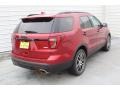 Ford Explorer Sport 4WD Ruby Red photo #10