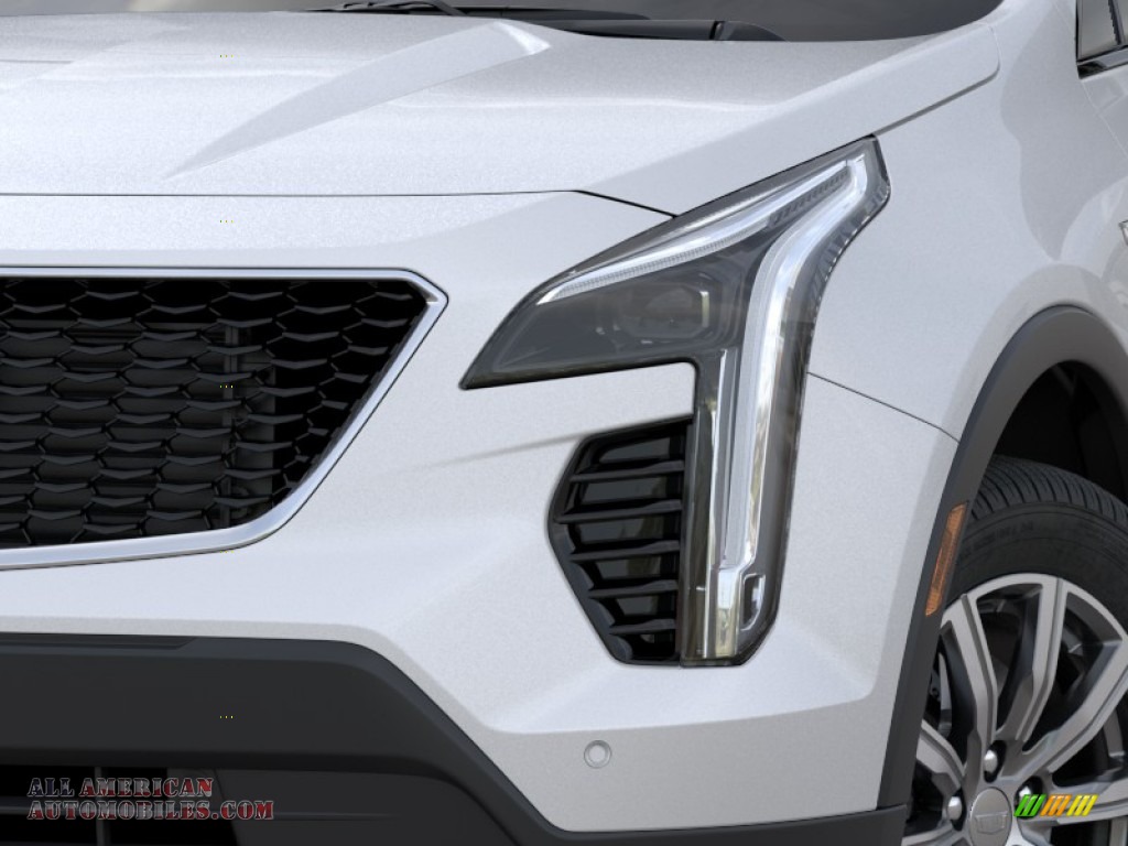 2020 XT4 Sport AWD - Crystal White Tricoat / Sedona/Jet Black photo #8