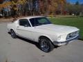 Ford Mustang Fastback Wimbledon White photo #1