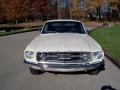 Ford Mustang Fastback Wimbledon White photo #3