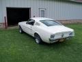 Ford Mustang Fastback Wimbledon White photo #6