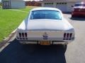 Ford Mustang Fastback Wimbledon White photo #7