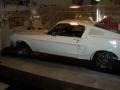 Ford Mustang Fastback Wimbledon White photo #8