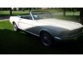 Ford Mustang Convertible White photo #2