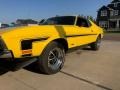 Ford Mustang Mach 1 Grabber Yellow photo #1