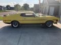 Ford Mustang Mach 1 Grabber Yellow photo #5